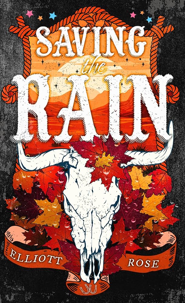 Saving the Rain: Deluxe Limited Edition (Crimson Ridge)