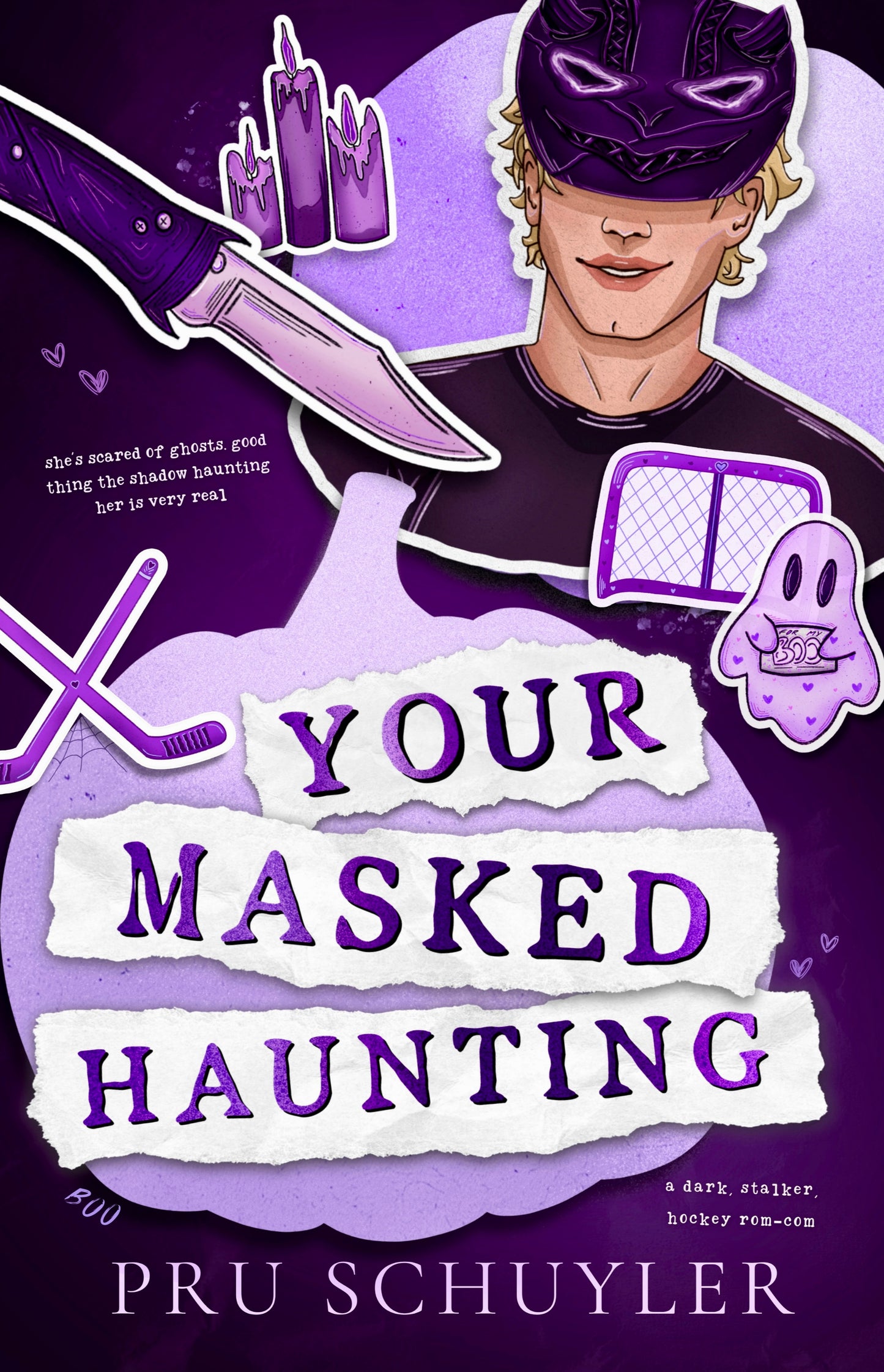 Your Masked Haunting