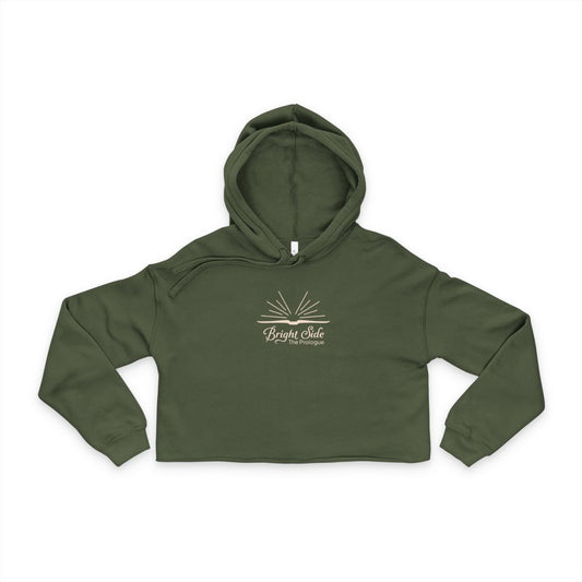 Cropped Hoodie