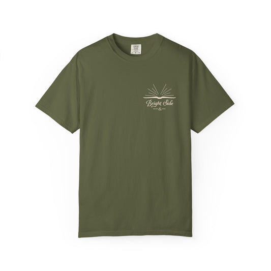 Comfort Colors Logo Tee