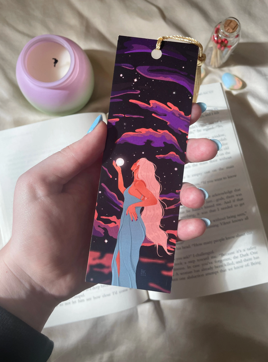 Wanderlust Bookmark