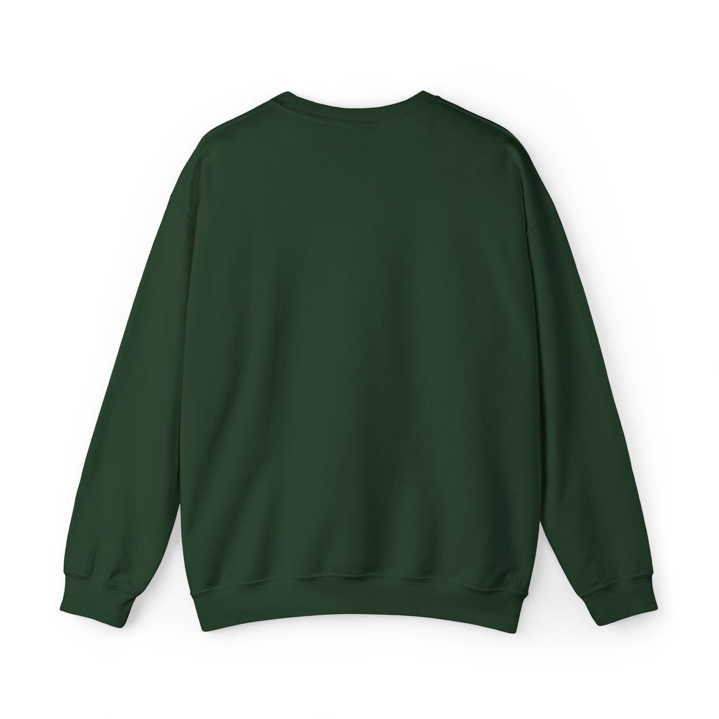 Embroidered Crewneck
