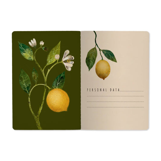 Lemons Notebook