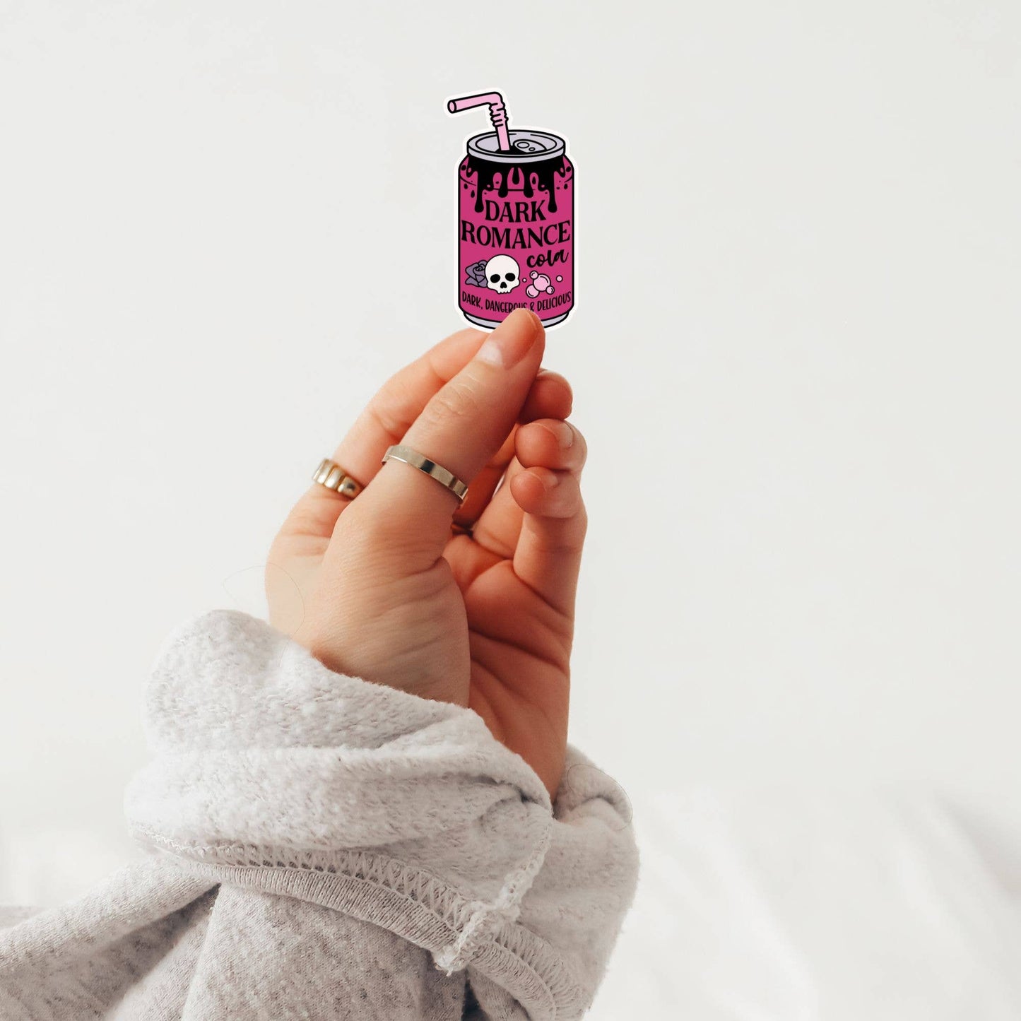 Dark Romance Sticker