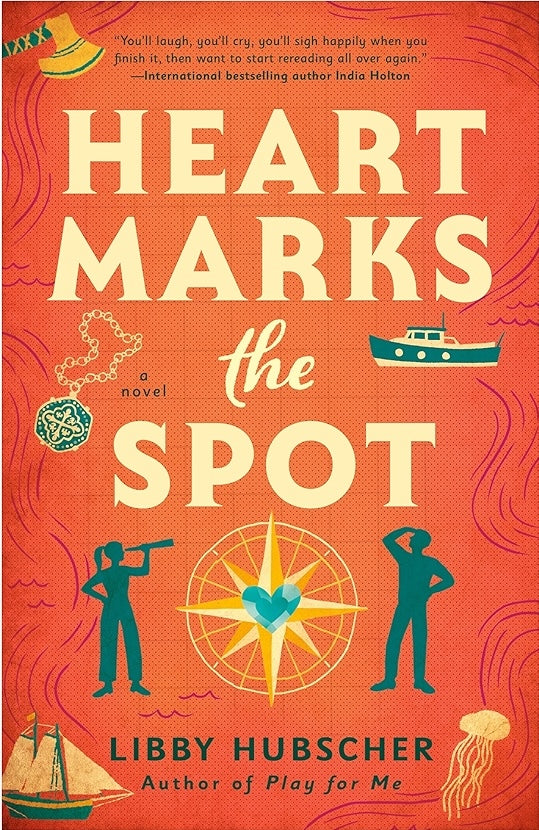 Heart Marks the Spot