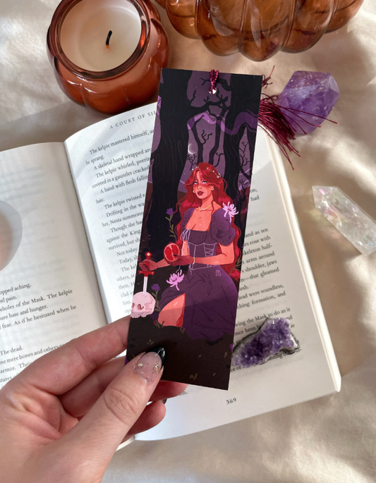 Persephone Bookmark
