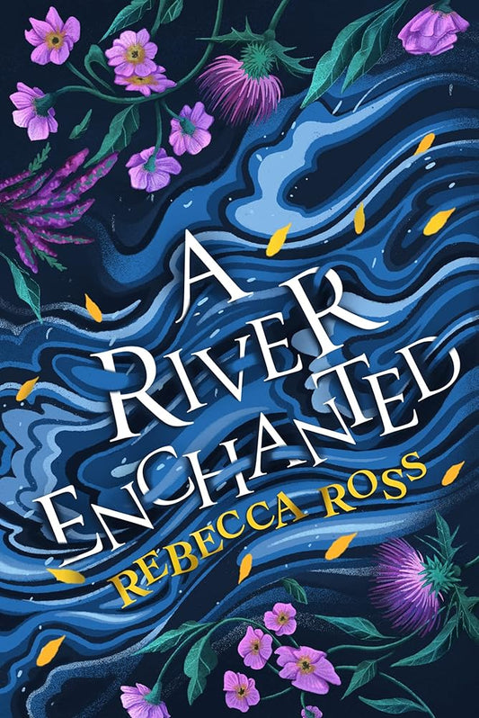 A River Enchanted (Elements of Cadence) cover image