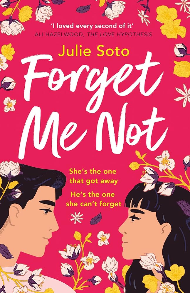 Forget me not cover image
