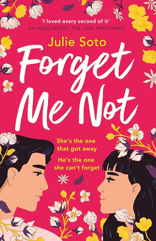Forget me not cover image