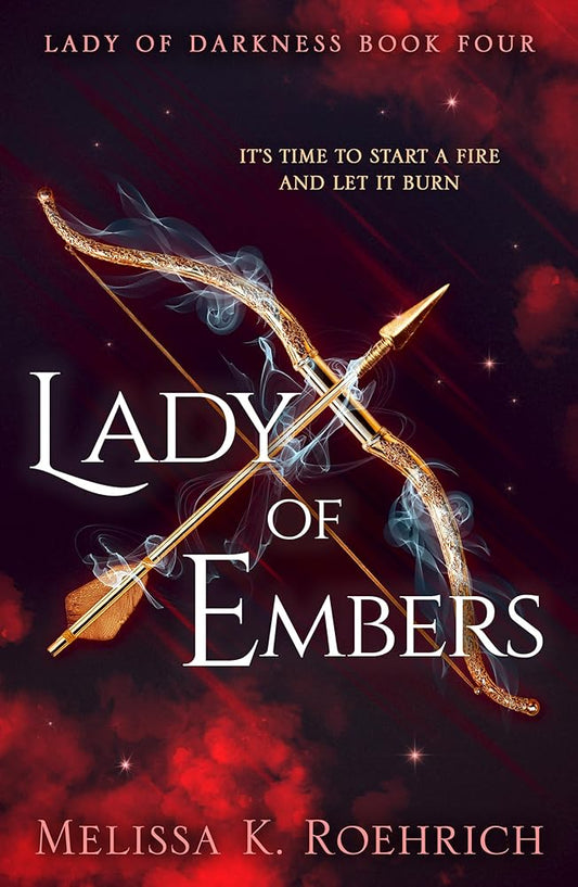 Lady of Embers (Lady of Darkness) cover image