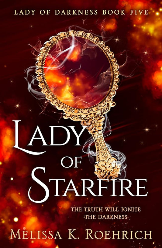 Lady of Starfire: Book 5 cover image
