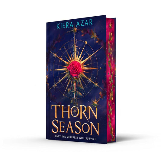 Thorn Season [Special Edition]: The irresistible epic court YA fantasy romance debut cover image