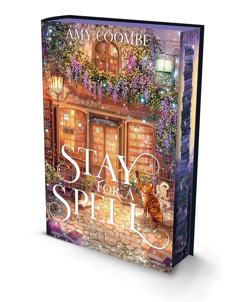 Stay for a Spell [Special Edition] cover image