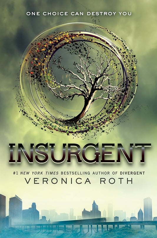 Insurgent (Divergent Series) cover image
