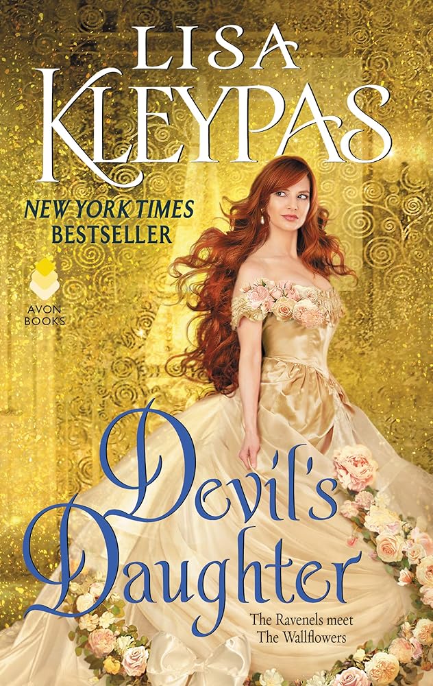 Devil's Daughter: The Ravenels meet The Wallflowers (The Ravenels, 5) cover image