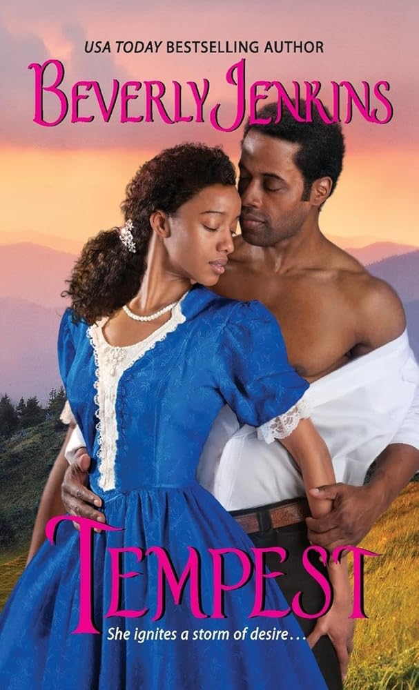 Tempest (Old West) cover image