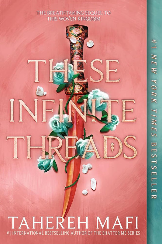 These Infinite Threads (This Woven Kingdom, 2) cover image