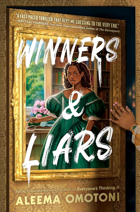 Winners & Liars cover image
