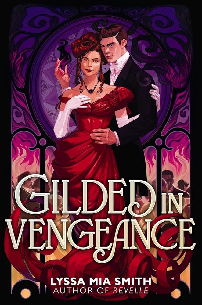 Gilded in Vengeance cover image