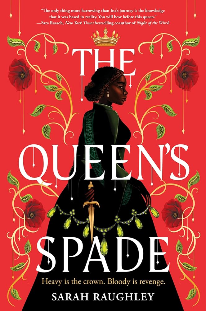 The Queen's Spade cover image