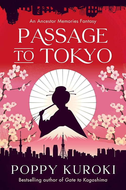 Passage to Tokyo: 2 cover image