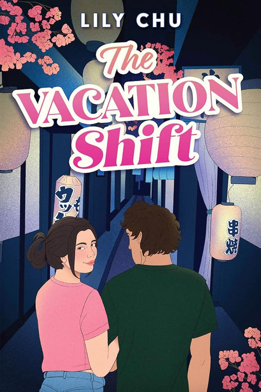 The Vacation Shift cover image