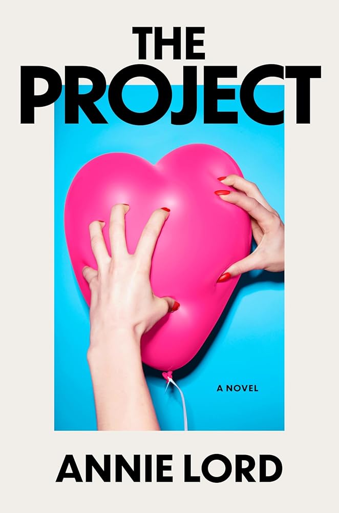 The Project: A Novel cover image
