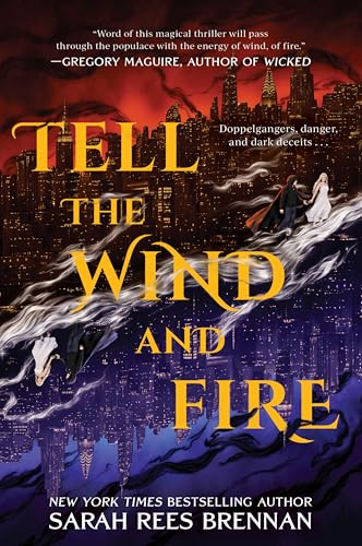 Tell the Wind and Fire cover image