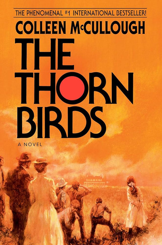 The Thorn Birds cover image