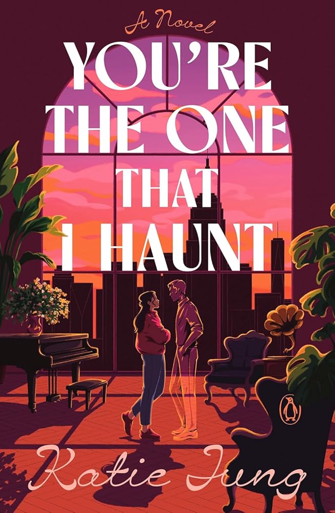 You’re the One That I Haunt cover image