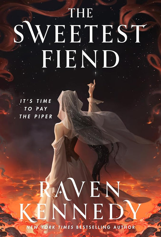 The Sweetest Fiend: The addictive new dark fantasy romance from the bestselling author of the Plated Prisoner series (Played by the Piper Book 1) cover image