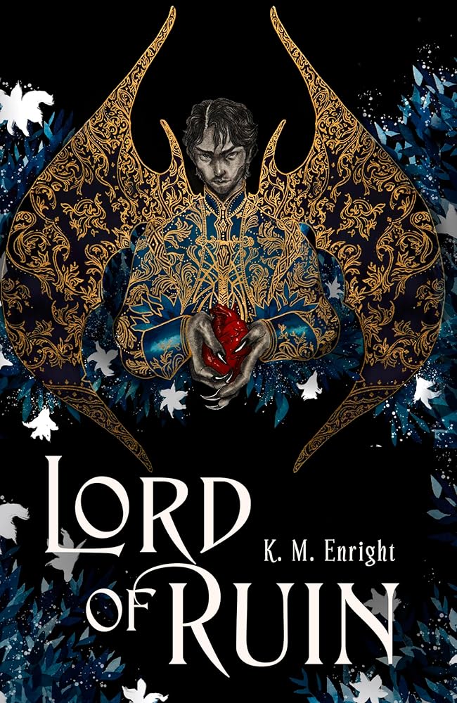 Lord of Ruin (The Age of Blood, 2) cover image