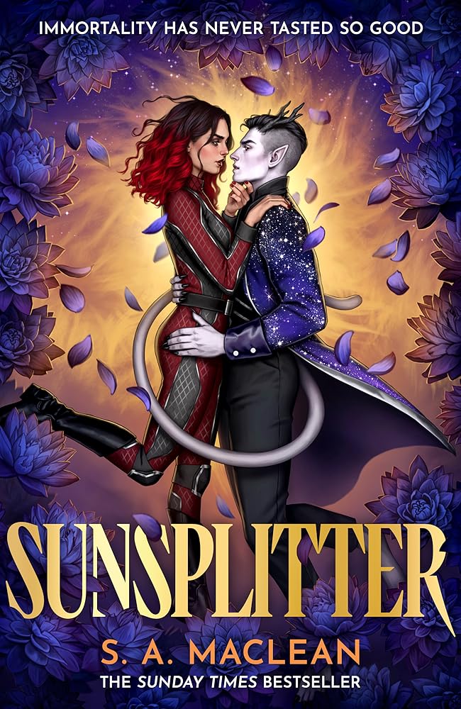 Sunsplitter cover image