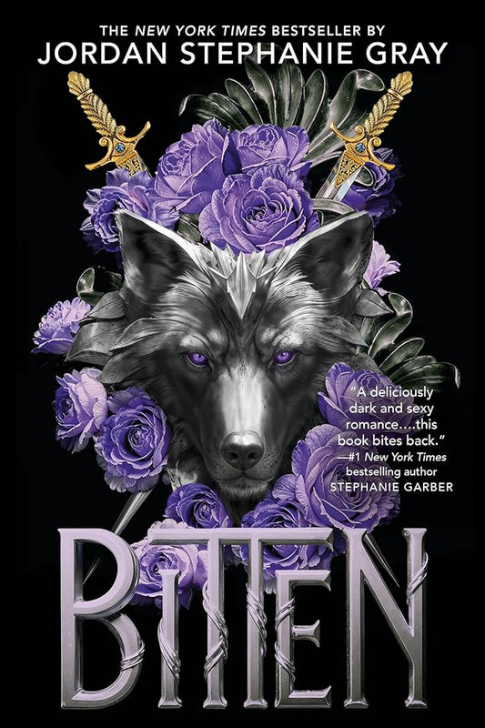 Bitten: 1 cover image