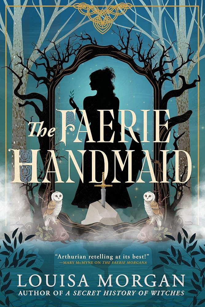 The Faerie Handmaid cover image