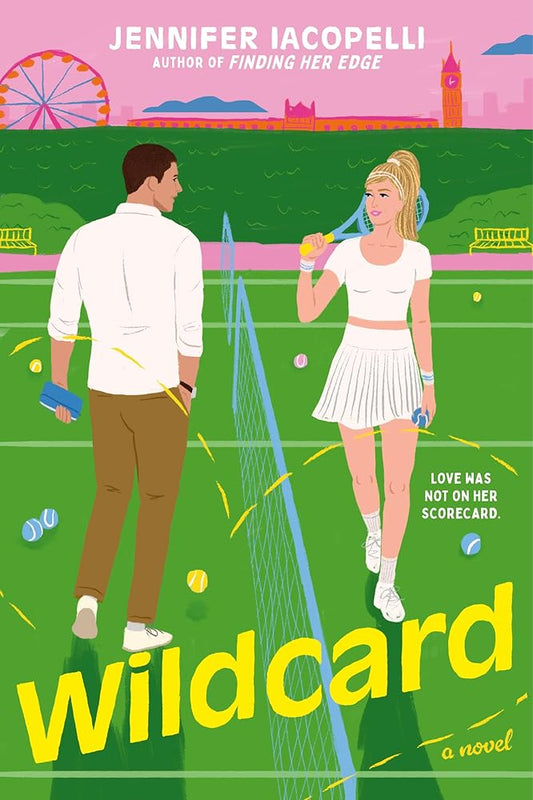 Wildcard (A Match Point Novel, 2) cover image