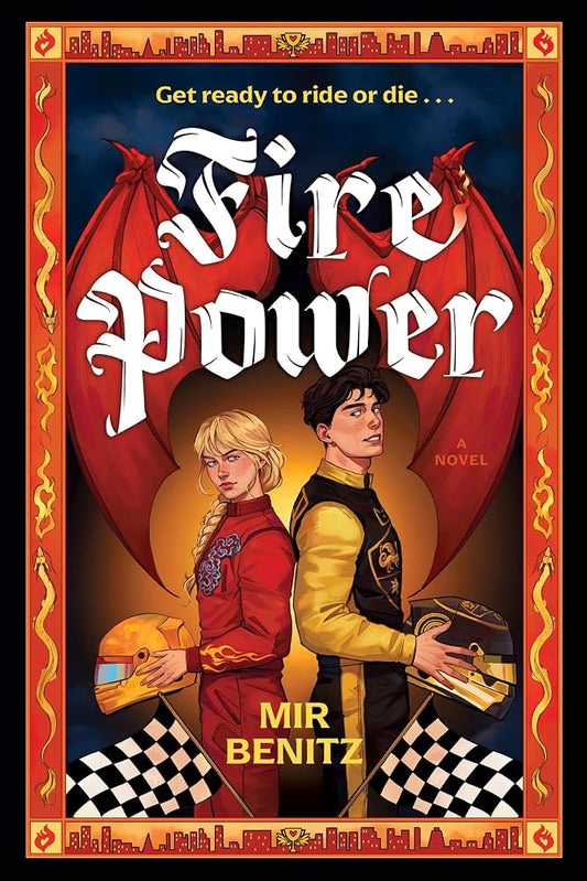 Fire Power: A Novel cover image