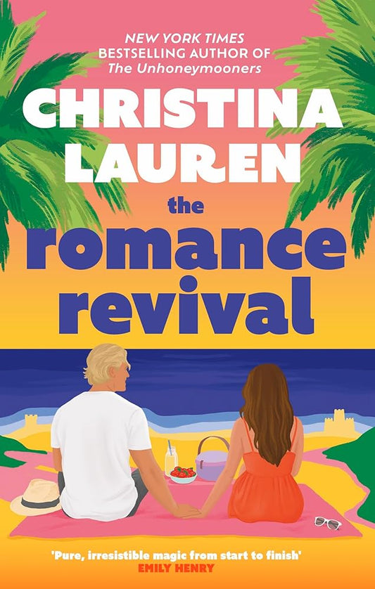 The Romance Revival cover image