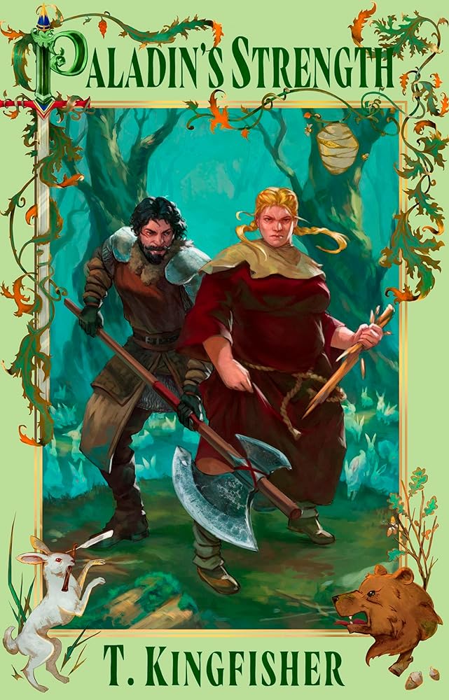 Paladin's Strength cover image