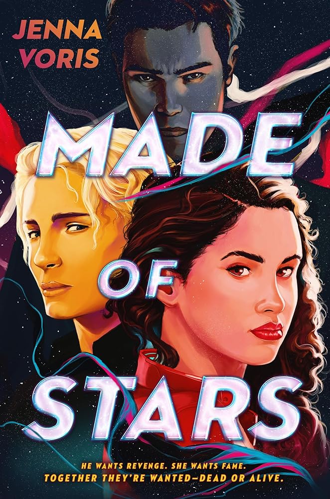 Made of Stars cover image