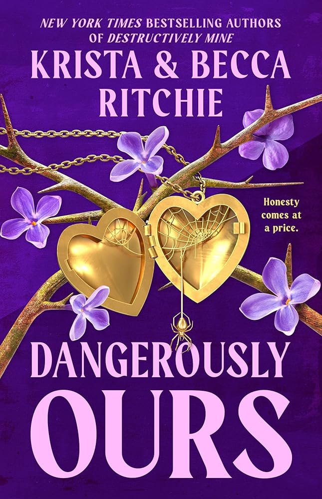 Dangerously Ours (Webs We Weave) cover image