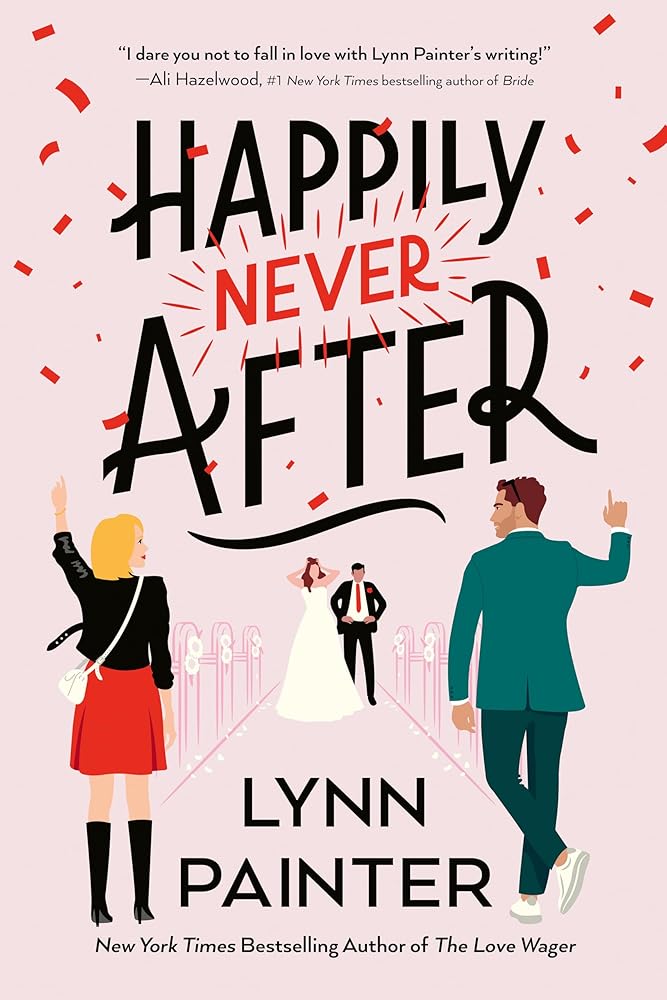 Happily Never After cover image