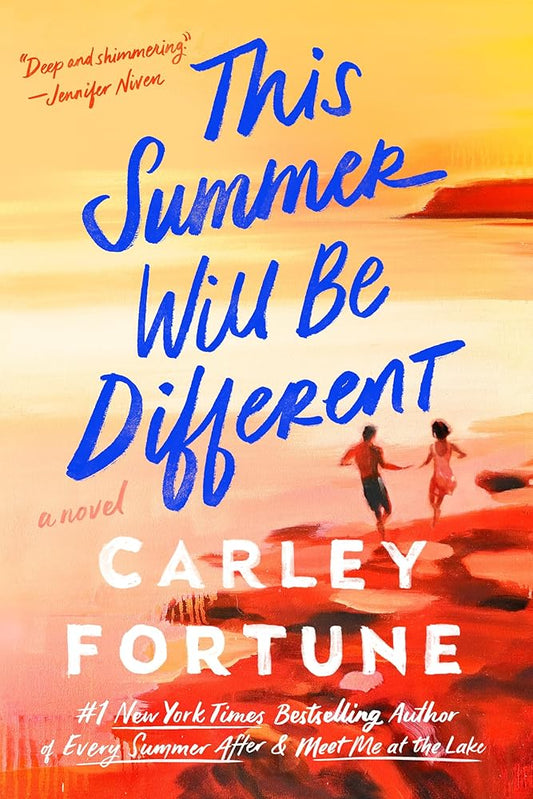 This Summer Will Be Different cover image