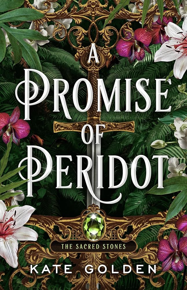A Promise of Peridot (The Sacred Stones) cover image
