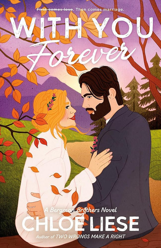 With You Forever (The Bergman Brothers) cover image