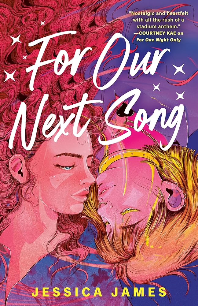 For Our Next Song (Glitter Bats) cover image