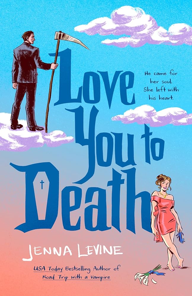 Love You to Death cover image