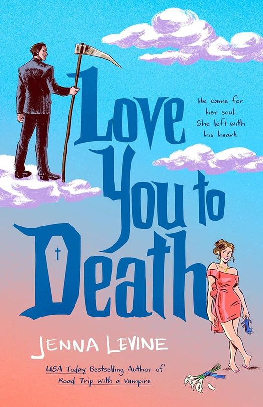 Love You to Death cover image
