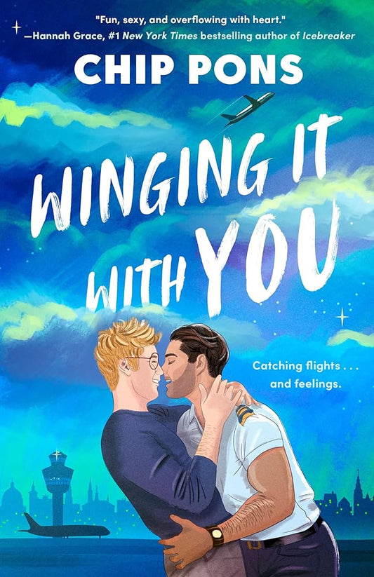 Winging It with You cover image