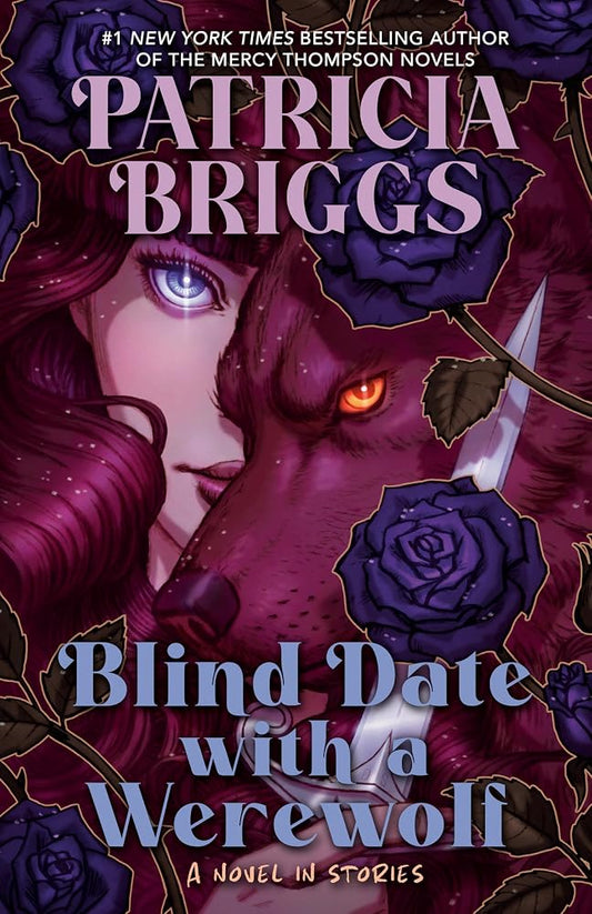 Blind Date with a Werewolf cover image